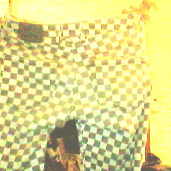 Social Collision Pepper/BlackCheckered  30X32 - Picture 4 of 6